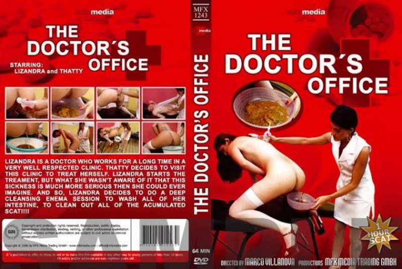 [MFX-1243] Lizandra, Thatty The doctor's office Marco Villanova