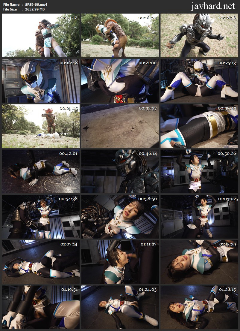 [SPSE-66] Fuwari Mashiro (真白ふわり) Ayakashi Towaden Kougaigar (Part 2) GIGA（ギガ）2026-02-27