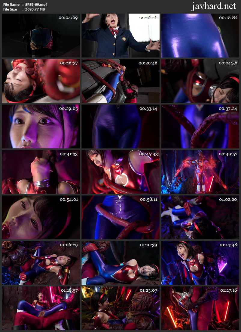 [SPSE-69] Yaya Kohaku (琥珀やや) Tentacle Cross Hell GIGA（ギガ） 2026-02-27 (javhard.net)