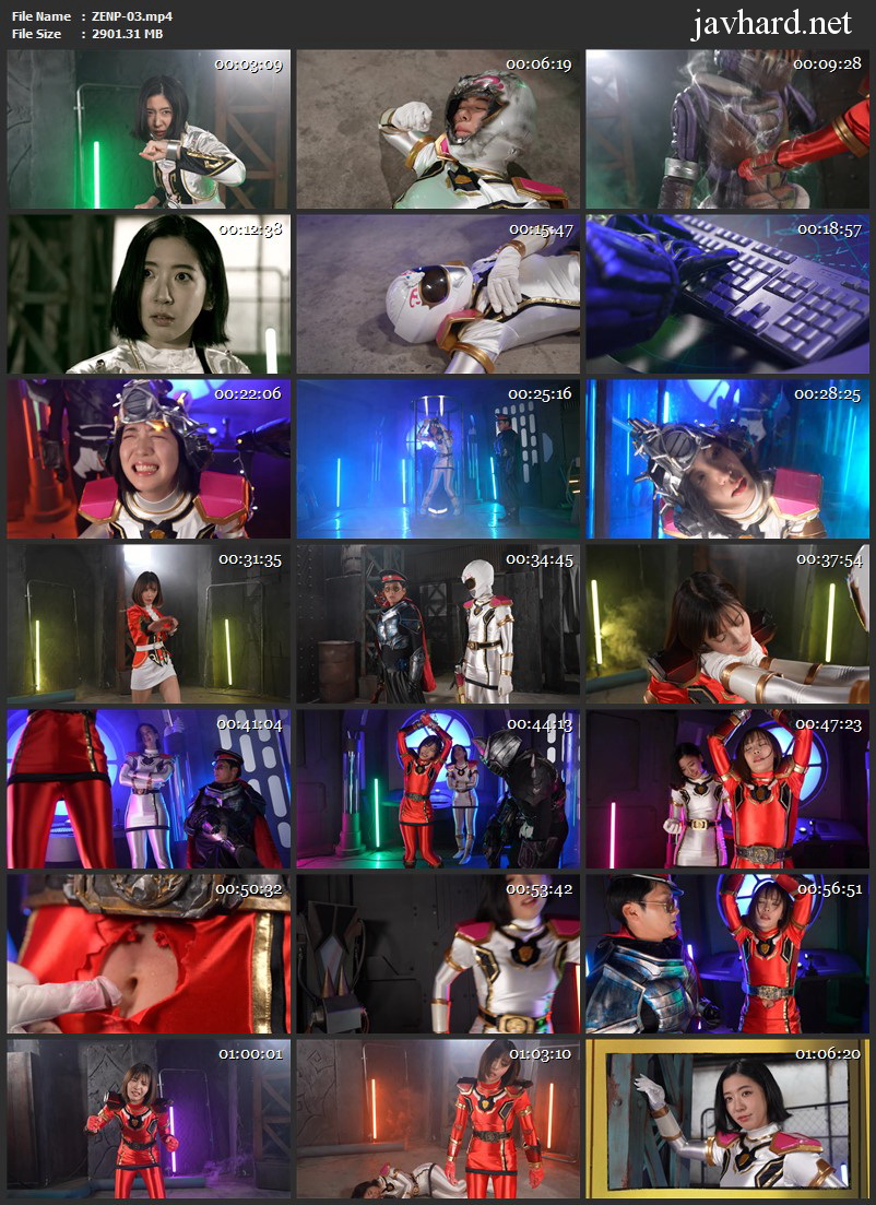 [ZENP-03] 及川うみ Beast God Squadron Beat Rangers The Conquest of Beat Phoenix 海北麻衣 2026-02-27 (javhard.net)