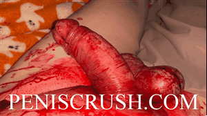 Bloody
CBT & Penis Destruction